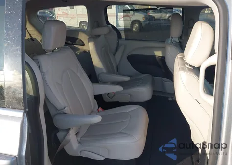 2021 Chrysler Voyager Lxi from USA, damaged, VIN 2C4RC1DGXMR505356